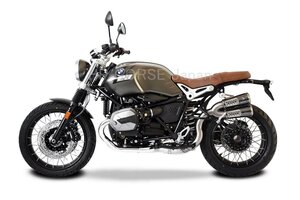 ※車検対応 BMW R NINE T 2021～2024 スリップオンマフラー HP CORSE エイチピーコルセ