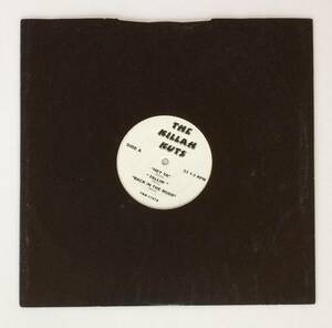 【レコード】The Killah Kuts