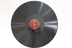 78RPM/SP Jascha Geifetz, Emanuel Bay Sonata No.15 In B Flat Major (Mozart) 其五 / 其六 JD1331 VICTOR 12" /00500