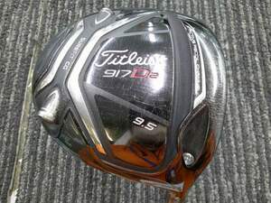 中古 タイトリスト 917D2/TitleistSpeeder517(JP)/S/9.5[0533]■博多