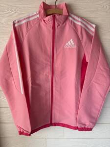 未使用★adidas/アディダス★ジャージ　ピンク　ゴルフ　サイズL