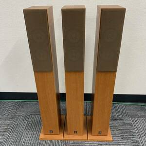 【Dr】 YAMAHA NS-10MMF スピーカー ヤマハ 3本セット 正常出音可 説明書付き 1887-25