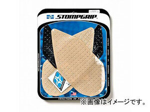 2輪 ストンプグリップ トラクションパッドタンクキット クリア P039-8550 スズキ GSX-R1000 2007年～2008年 JAN：4548664029815