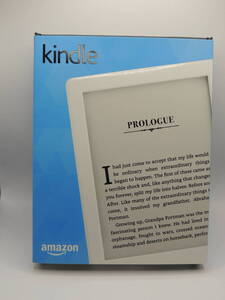 amazon Kindle（第8世代）4GB　ホワイト