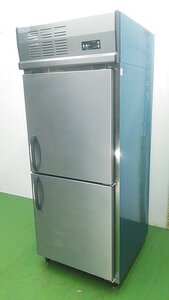 (美品/1円スタート！) 大和冷機 業務用 急速凍結庫 233FFB 有効内容積415L 2005年製 三相200V 厨房機器 ■店舗引取限定■ a6258