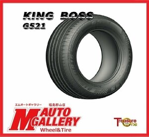 郡山店★新品サマータイヤ単品★キングボス G521 155/70R13 75T★軽自動車・軽バン