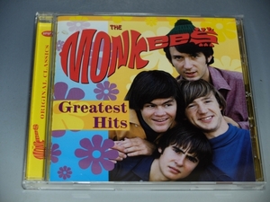 ○ THE MONKEES モンキーズ GREATEST HITS グレイテスト・ヒッツ 国内盤CD AMCY-906/*日本語解説イタミあり