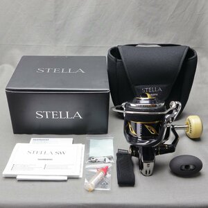 【その他】SHIMANO（シマノ）　19　STELLA ステラ SW14000XG スピニングリール　中古品