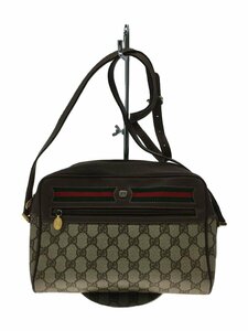 GUCCI◆GUCCI グッチ ショルダーバッグ/PVC/001.56.6472.8039/オールドグッチ//