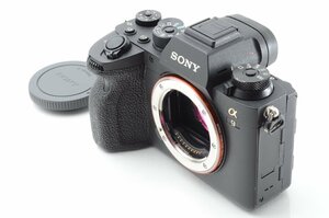 #B094 ★現状品 ショット数”40282”回★SONY α9II ボディ ILCE-9M2 ソニー