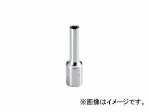 前田金属工業/TONE ディープソケット(12角) 26mm 4D26L(1224191) JAN：4953488157512