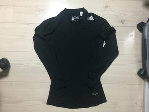 Adidas アディダス　techfit コンプレッション　Sサイズ