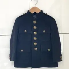 ●新品未使用●Polo by Ralph Lauren ウールコート 100cm