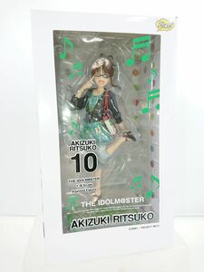 【同梱A】【未開封】ファット・カンパニー アイドルマスター 秋月律子 1/8スケールフィギュア 2400031066392