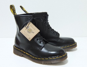 英国製 Dr.Martens ドクターマーチン ８ホールブーツ 黒 UK5 イングランド製