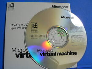 送料最安 \140　CDM01-02：Microsoft virtual machine 　0199-PartNo.X04-14687　