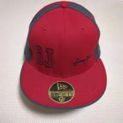 USA製 新品　ニューエラコラボ　sean john newera キャップ