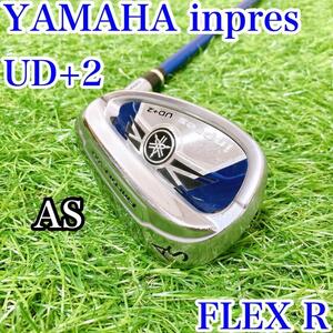 【ASメンズ単品】ヤマハ　インプレス　FLEX R アプローチ　アイアン