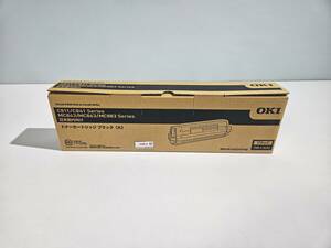 【未使用品】OKI トナーカートリッジ ブラック（大）TNR-C3LK2 純正トナー 沖電気工業株式会社