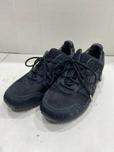 【asics アシックス】 1201A836 GEL-LYTE III OG JIMON BLACK RICH GOLD ブラック ゴールド 22SS 28cm スニーカー 2404oki k