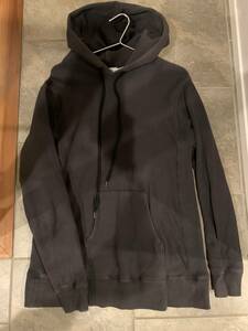 ノンネイティブ nonnative 定番プルオーバー スウェットパーカー　フーディ　フーディー　サイズ1 日本製 ガーメントダイDWELLER HOODY