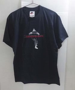 ■ナイキ 90s Jordan ジョーダン マレーシア製 プリントTシャツ 