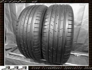 グッドイヤー EAGLE RVF 235/50R18 2本 超バリ山！ 【974】