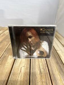 24 CD AMBER / MY KIND OF WORLD アンバー 洋楽 音楽