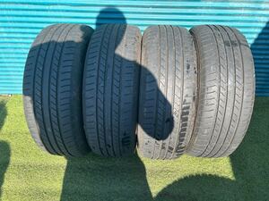 205/60R16 92H MAXTREK 夏４本セット　2023年式　送料込みです。