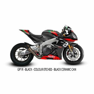 APRILIA RSV4 2019～2020 ,TUONO V4 2019～2020 AUSTINRACING フルエキゾーストマフラー オースティンレーシング