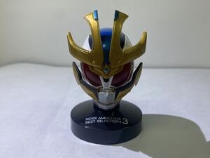 美品　ライダーマスクコレクション 仮面ライダー　イクサ