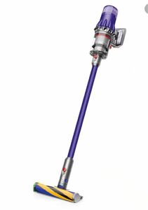 1円 〜 【新品未開封】8万 dyson ダイソン コードレスクリーナー Digital Slim Fluffy Optic SV18 FF PL PU 別売スタンド付き！ 売り切り！