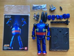 超合金魂　鉄人28号　GX-24M TETSUJIN28 blue metallic Ver.　