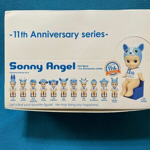 ソニーエンジェル 11th アニバーサリー シリーズ Sonny Angel anniversary