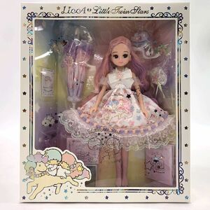 《未開封》リカちゃん Little Twin Stars Anniversary Style リトルツインスターズ キキ ララ /併売《フィギュア・山城店》O4148