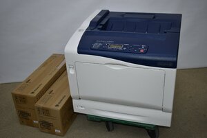 美品(動作確認済)☆A3カラーレーザープリンター DocuPrint C3450dⅡ FUJI XEROX/富士ゼロックス★10050