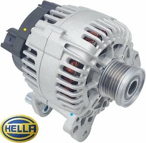 【M’s】 VW ヴェント ゴルフ5 1K ゴルフ6 5K HELLA オルタネーター ダイナモ 110A OEM パーツ 部品 エンジン 補修 03C903023G 03C903023GX