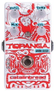 新品 即納 Catalinbread TOPANGA 3D カタリンブレッド