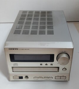  ONKYO オンキョー CR-185 CDチューナーアンプ ジャンク 