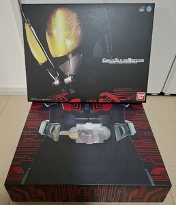 CSM　コンプリートセレクションモディフィケーション　ダークカブトゼクター　中古美品！　仮面ライダーカブト