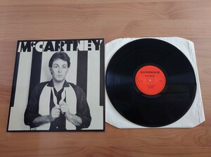 ★ポール・マッカートニー PAUL McCARTNEY ★McCartney Tug of War Demo