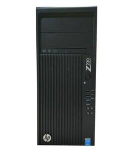 ■驚速SSD HP Z230 E3-1271V3 3.60GHz x8/16GB■SSD512GB+HDD2000GB Win11/Office2021 Pro/USB3.0/追加無線/GT 640/DP■I022027