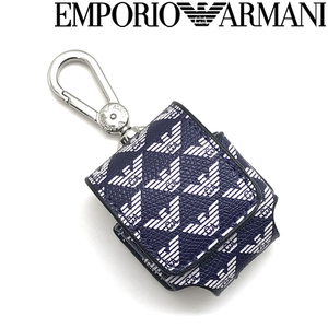 EMPORIO ARMANI エンポリオアルマーニ イヤホンケース AirPods エアポッズケース ブランド Y3H278-Y345E-85741