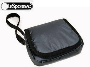 SALE 値下げ♪LeSportsac 8061パーティリストレット♪STERLING LIGHTNING♪