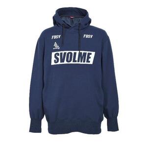 ★SVOLME/スボルメ★新品　S　Wテック マスクフーディー　ネイビー