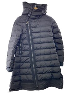 MONCLER◆コート/XXS/ナイロン/BLK/C20934931585/CHRISTABEL/ダウンコート