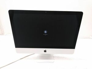 ♪ジャンク Apple アップル iMac A1418 液晶一体型PC 21.5インチ 通電OK スペック不明 4324A-BRCM1089 0914-2E 〒@140♪