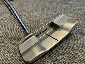 【ほぼ新品】ベティナルディ BETTINARDI STUDIO STOCK 28 38インチ　中尺　アームロック