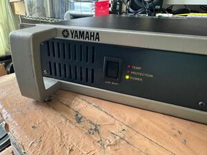 YAMAHA POWER AMPLIFIER パワーアンプ P7000 S