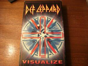 Def Leppard /Visualize [VHS]